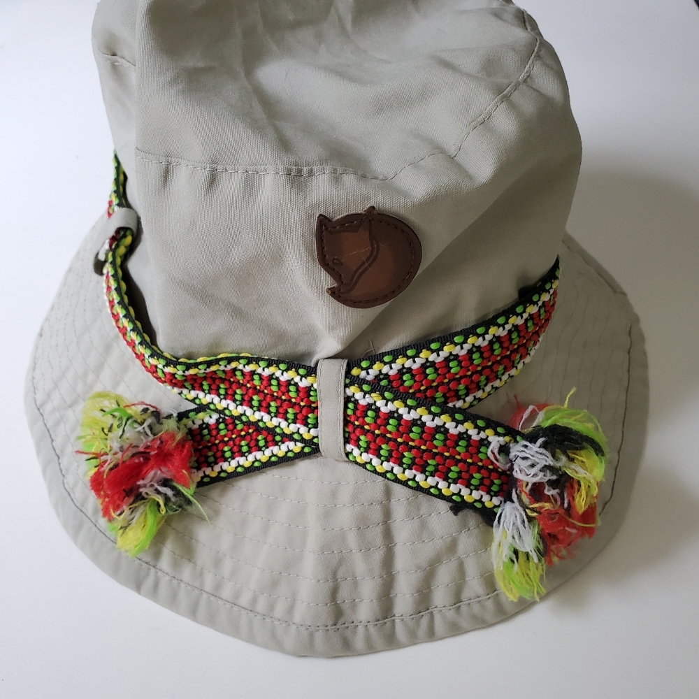 Fjallraven bucket hat